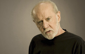 Monday 4 - George Carlin