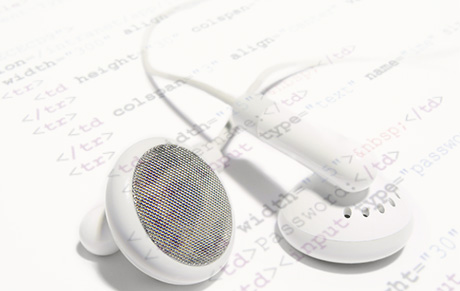 HTML5 and Audio Tags